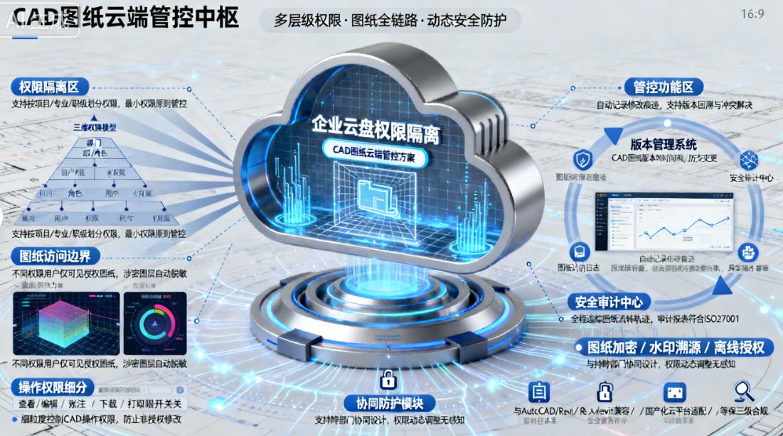 CAD 图纸怎么加密？学会这五招 CAD 图纸加密方法，码住(图7)