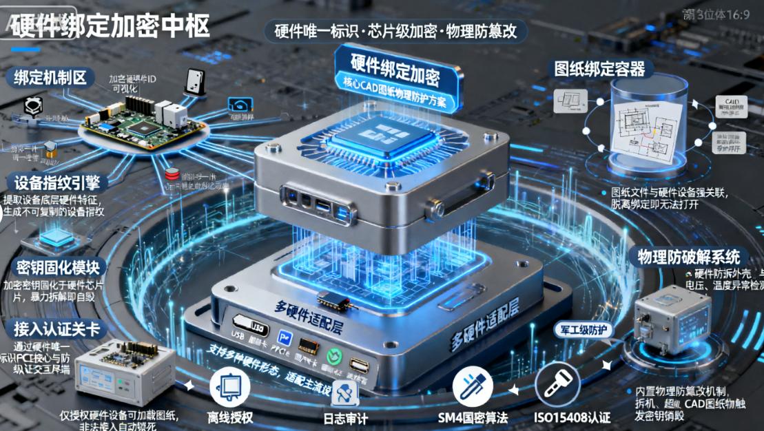 CAD 图纸怎么加密？学会这五招 CAD 图纸加密方法，码住(图8)