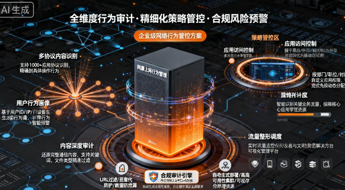 怎么管理上网行为？真心安利6款上网行为管理软件，码住啦！(图6)