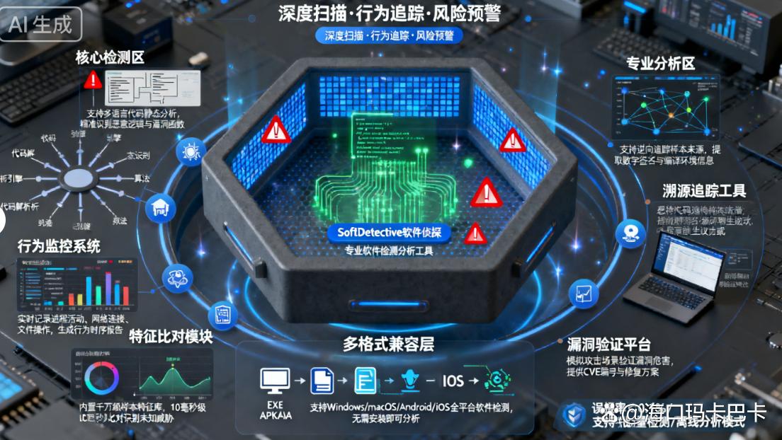 如何检测盗版软件？五款盗版软件检测工具推荐，码住试试！(图6)