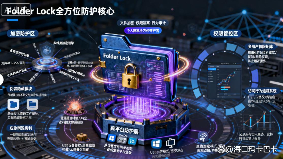 小白必看！电脑怎么加密？用这八个电脑加密软件，每个都好用！(图5)