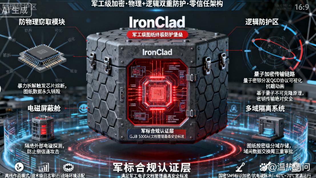 担心图纸泄密？快试试这六个图纸防泄密软件，保护图纸安全！快试试(图8)