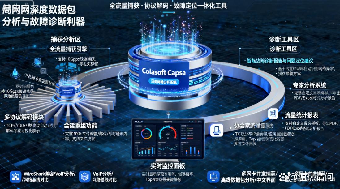 精选 6 款局域网监控软件！全方位监控局域网，保护局域网安全！(图9)