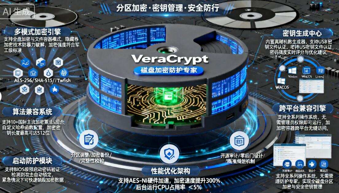 文件怎么直接加密?推荐六款文件加密软件APP,建议收藏!(图8) 文件怎么直接加密?推荐六款文件加密软件APP,建议收藏!(图8)