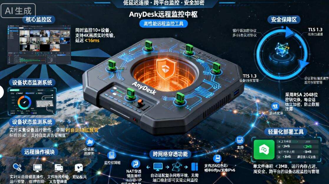 电脑屏幕怎么实时远程监控?五个实用的电脑屏幕监控方法,建议学起来!(图6) 电脑屏幕怎么实时远程监控?五个实用的电脑屏幕监控方法,建议学起来!(图6)