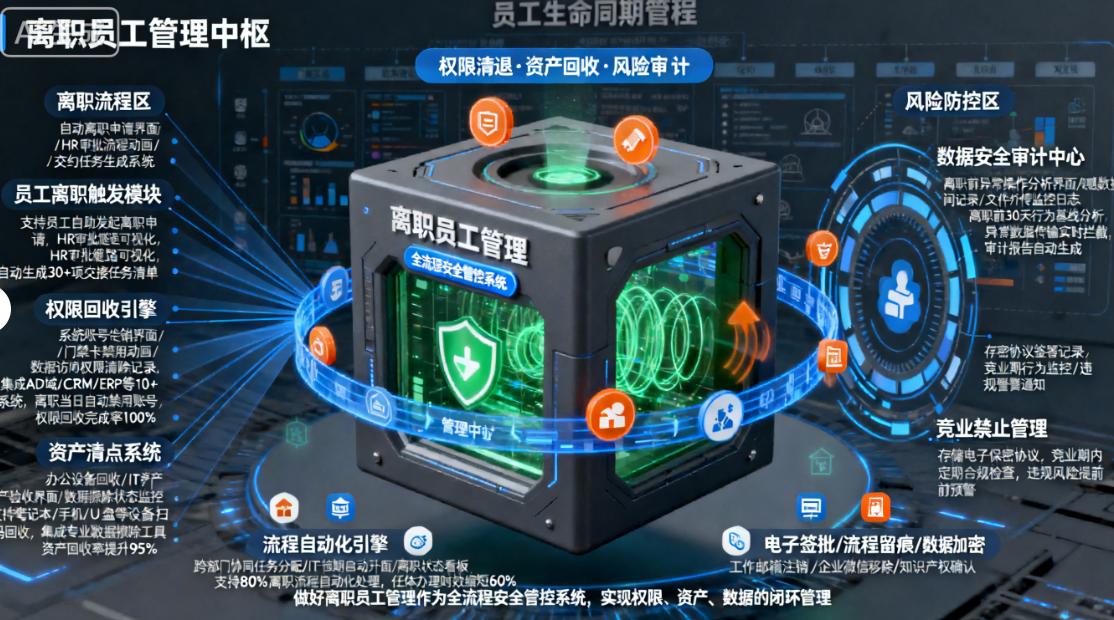 公司怎么防止员工泄密？推荐的五个防止员工泄密的方法！(图7)