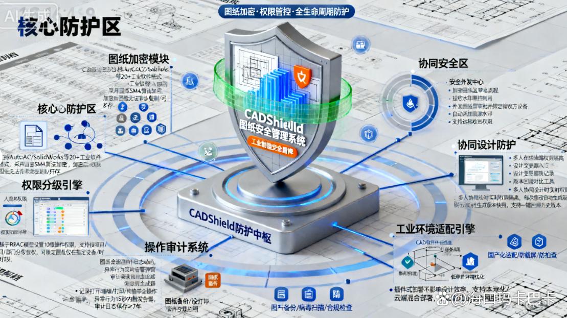 图纸泄露怎么办？6款图纸防泄密软件推荐，让图纸不再泄密(图7)