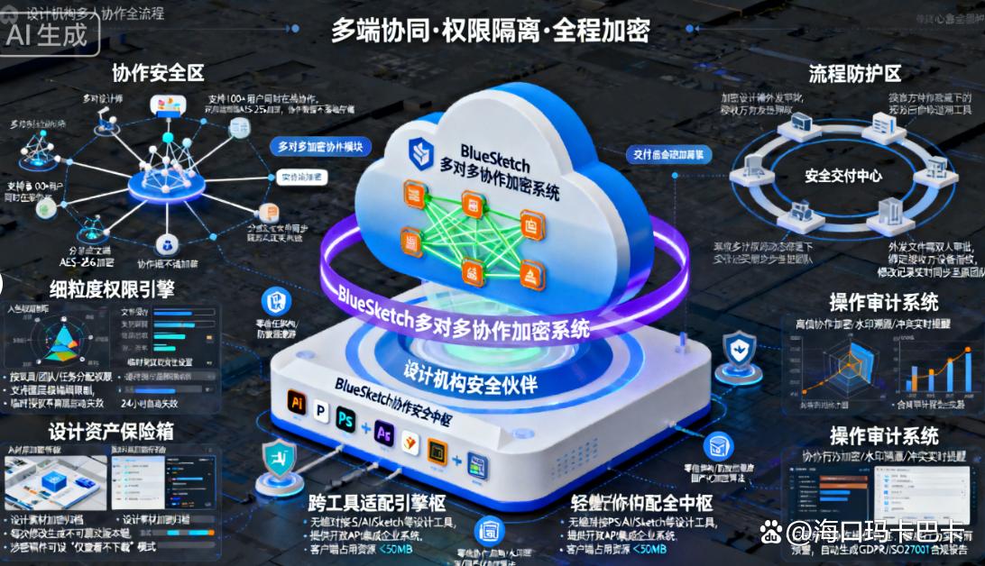 图纸泄露怎么办？6款图纸防泄密软件推荐，让图纸不再泄密(图8)