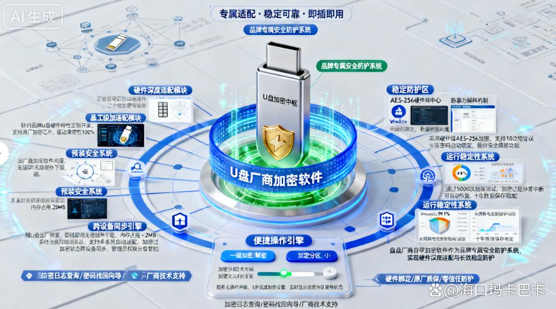 U 盘怎么加密？给 U 盘加密的四个加密方法，小白也能学！(图8)