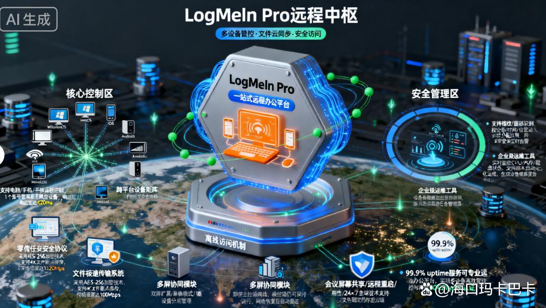 远程监控电脑的软件有哪些？六款实时远程监控电脑软件分享，码住(图7)