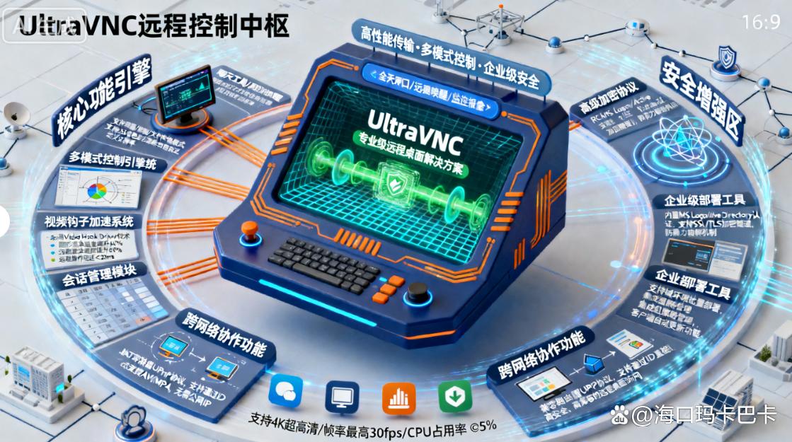 远程监控电脑的软件有哪些？六款实时远程监控电脑软件分享，码住(图8)