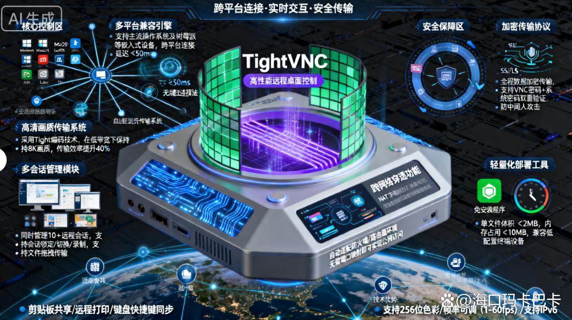 远程监控电脑的软件有哪些？六款实时远程监控电脑软件分享，码住(图9)