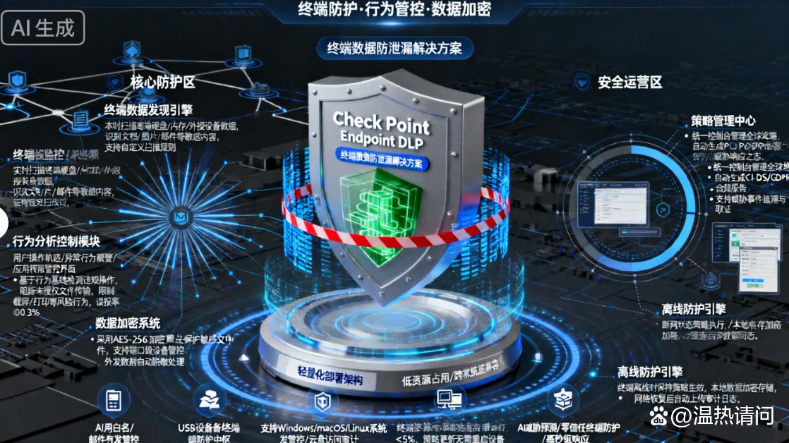 防止员工泄密的软件有哪些？这七款防泄密软件分享，防止员工泄密！(图9)
