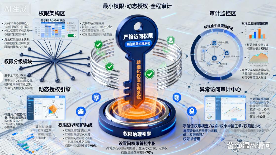 如何防止数据泄密？数据防止泄密的七个方法，赶紧码住！(图6)