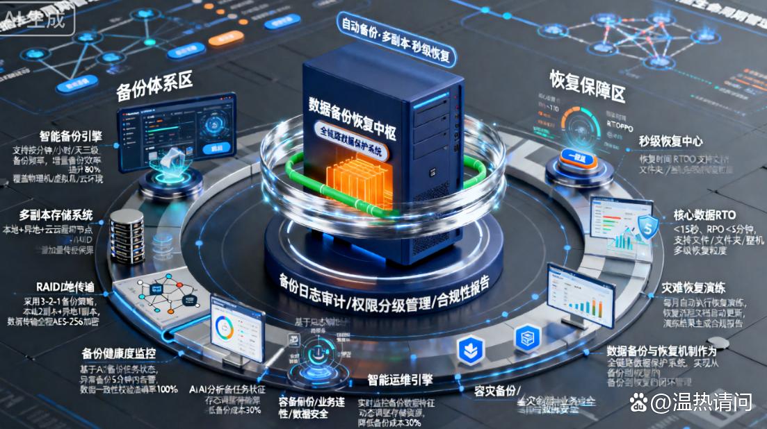 如何防止数据泄密？数据防止泄密的七个方法，赶紧码住！(图8)