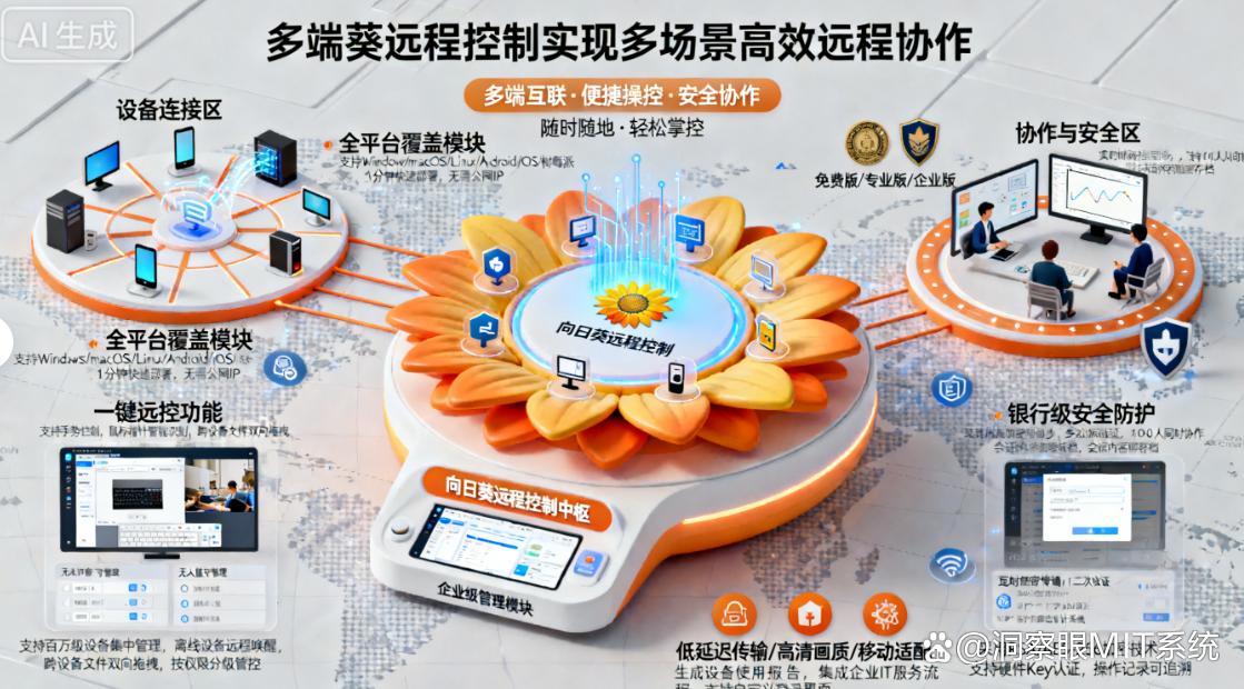 如何远程监控电脑？七款远程监控电脑软件分享，建议码住！(图7)