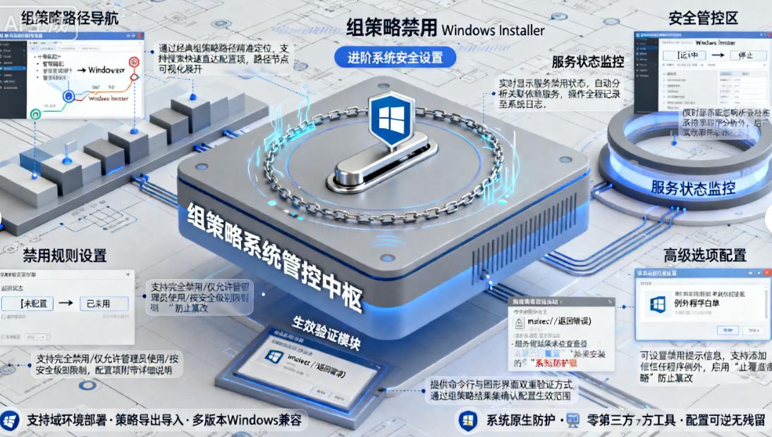 如何禁止电脑安装新软件？五个实用方法帮你高效解决，新手也能学会！(图8)