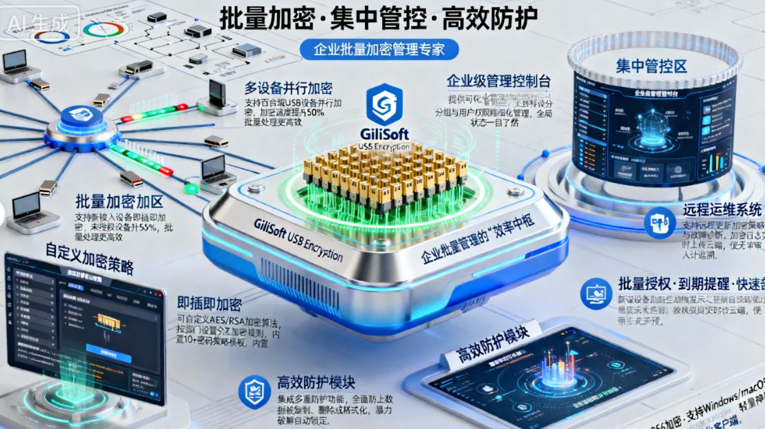 U盘如何防止泄密？这六个U盘防泄密软件推荐，建议收藏(图7)