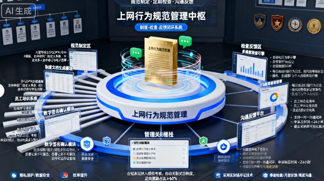 如何监控员工上网行为？员工上网行为实时监控的五个方法！(图8)