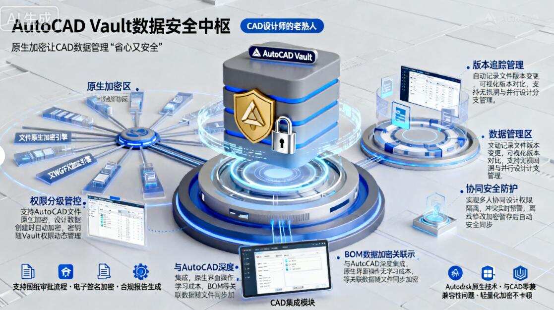 图纸加密怎么实现?这八款图纸加密软件分享,建议收藏!(图8) 图纸加密怎么实现?这八款图纸加密软件分享,建议收藏!(图8)