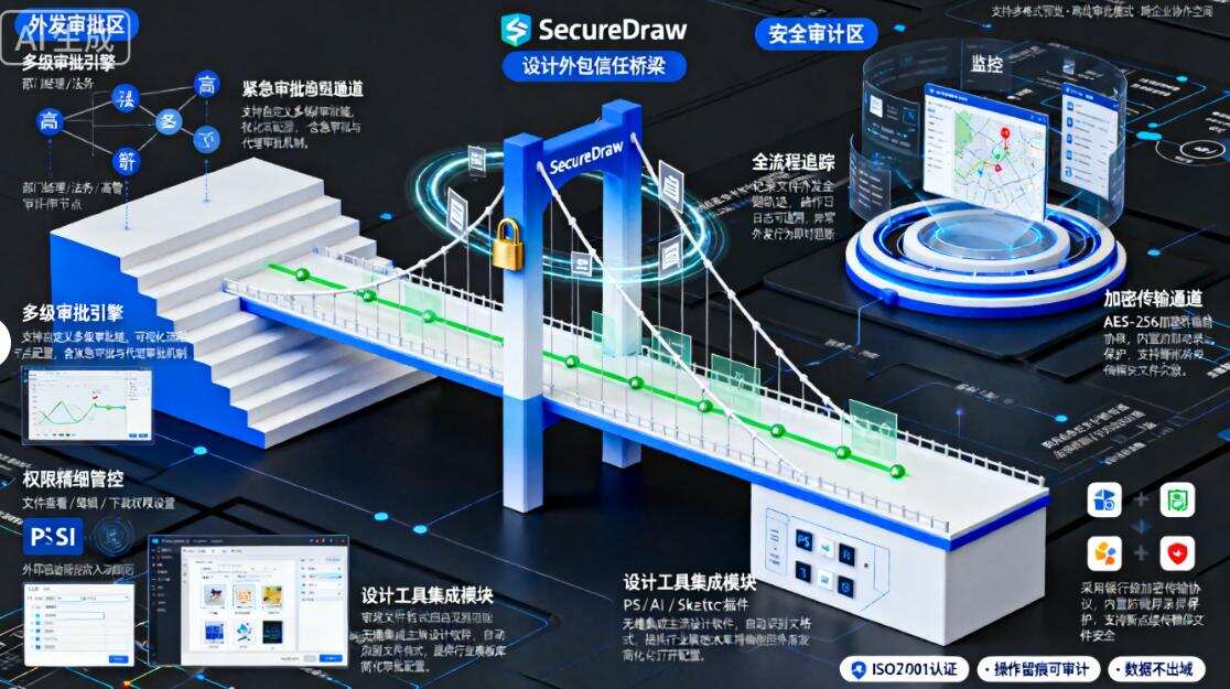 图纸加密怎么实现?这八款图纸加密软件分享,建议收藏!(图9) 图纸加密怎么实现?这八款图纸加密软件分享,建议收藏!(图9)