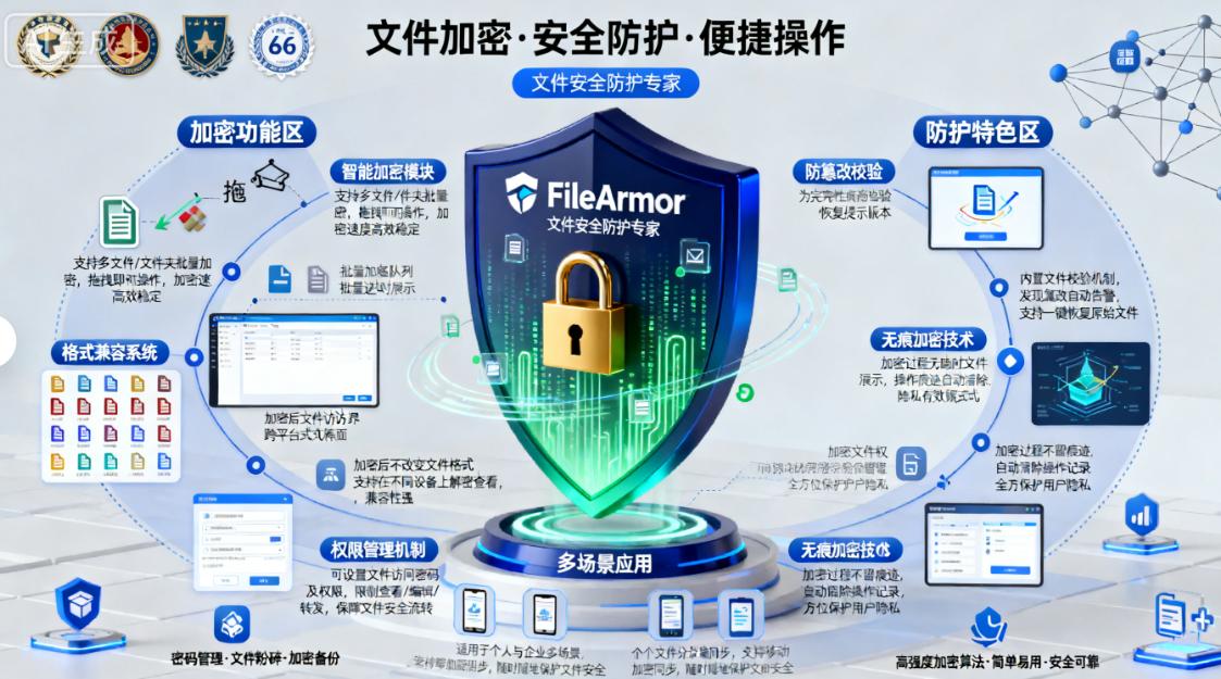 文件加密软件哪些好用？七款珍藏的文件加密APP分享，你看好哪个？(图6)
