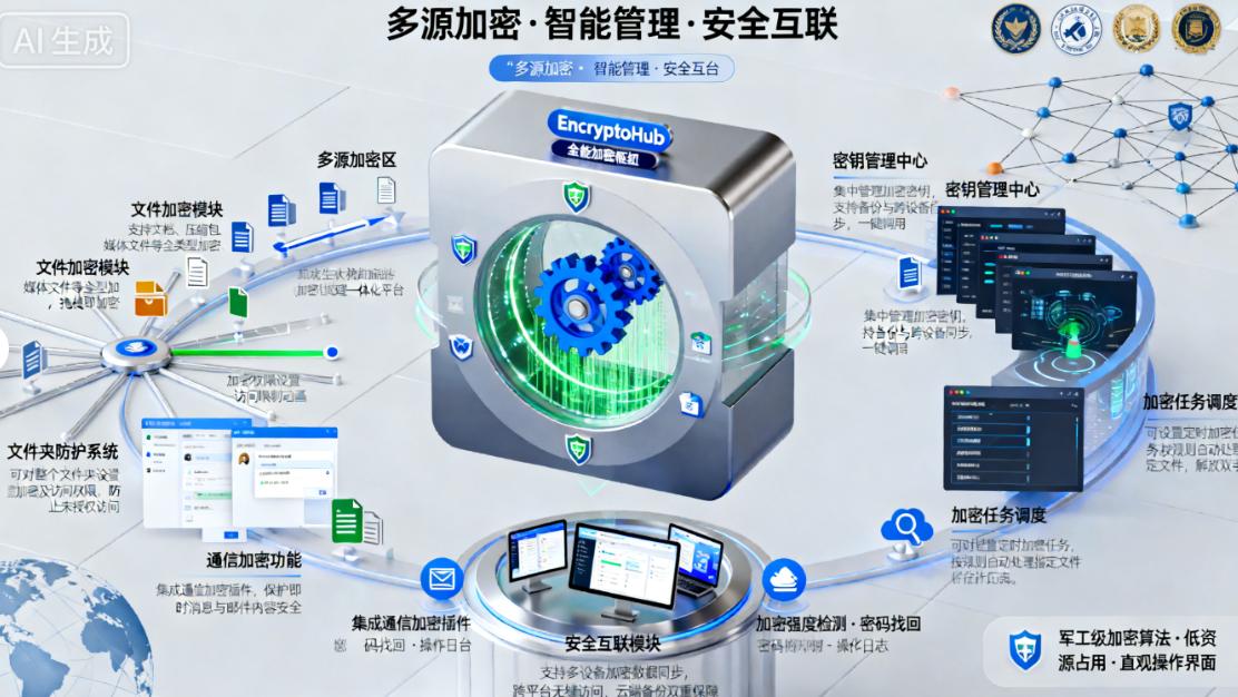 文件加密软件哪些好用？七款珍藏的文件加密APP分享，你看好哪个？(图7)
