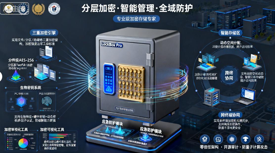 文件加密软件哪些好用？七款珍藏的文件加密APP分享，你看好哪个？(图9)