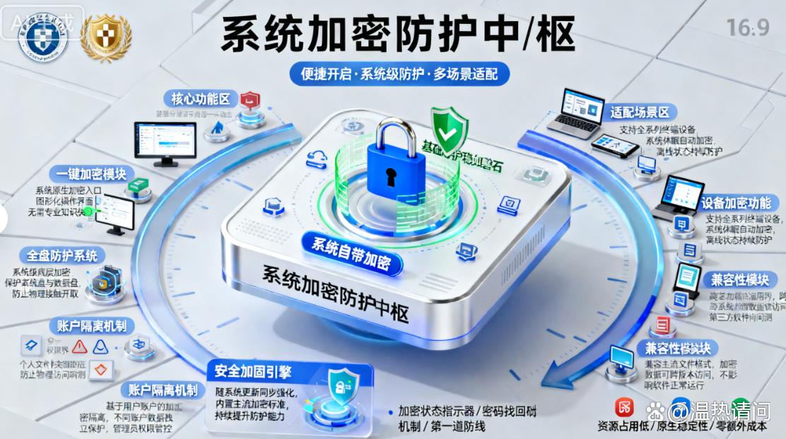 文件怎么加密？教你五个文件加密小技巧，保护文件安全！(图6)