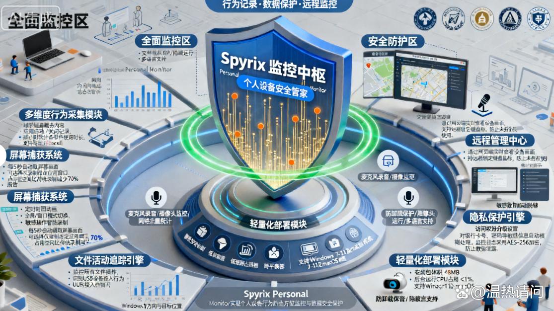 监控软件有哪些？分享六款电脑监控软件 APP，2025 最新整理(图8)