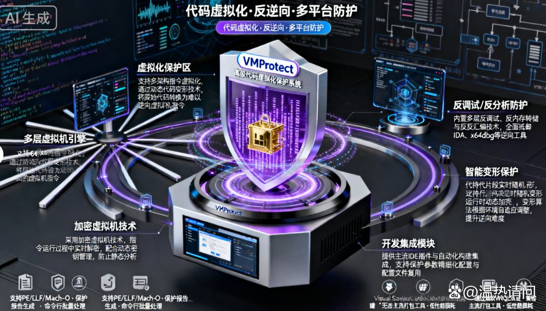 源代码数据如何保护？七款源代码加密软件分享，快码住！(图7)