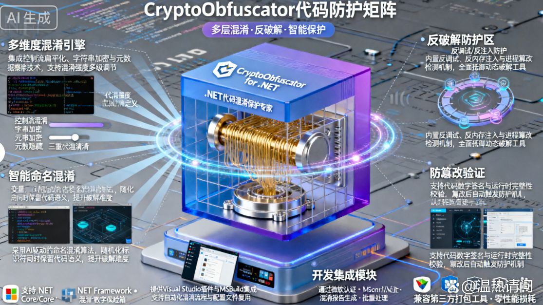 源代码数据如何保护？七款源代码加密软件分享，快码住！(图8)