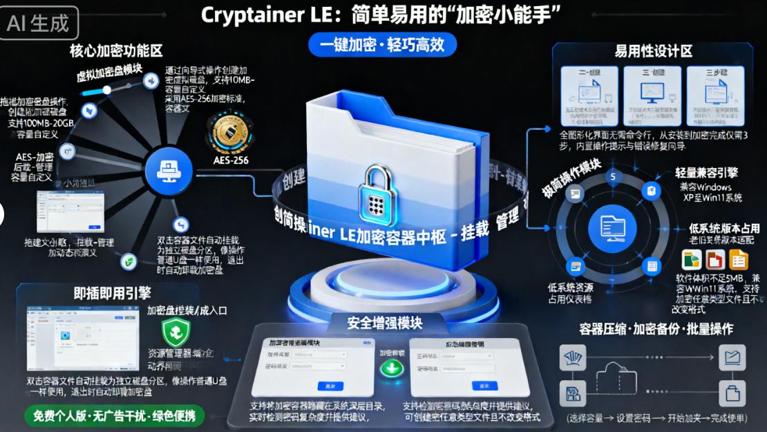U盘如何高效防泄密？推荐六款U盘防泄密软件，保护U盘安全！(图6)