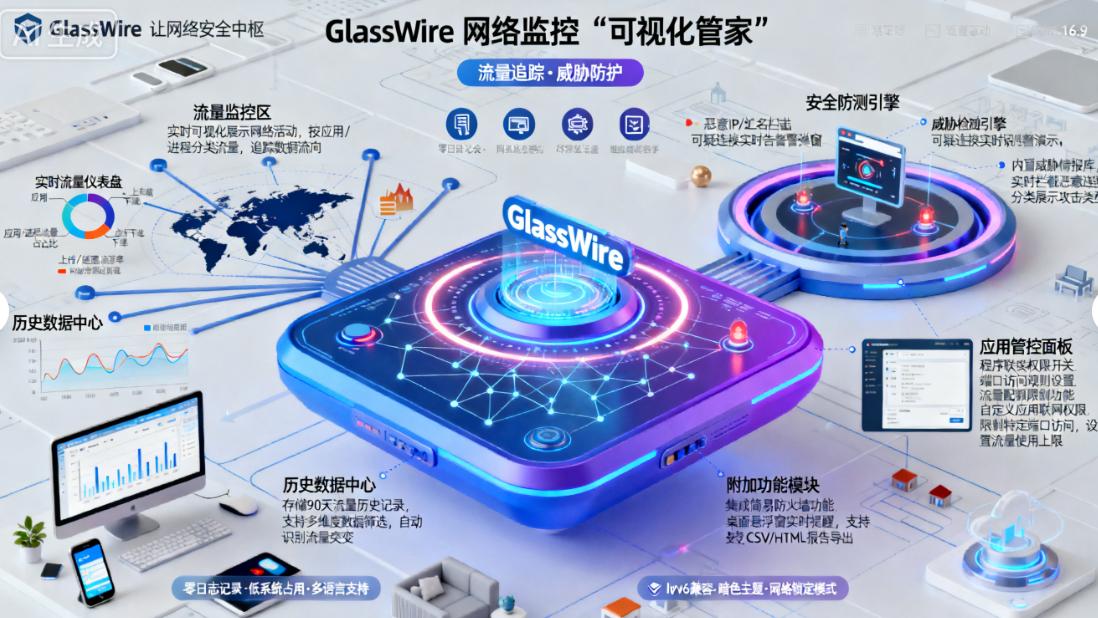 监控上网行为软件哪个好？请码住这六款上网行为监控软件！(图8)