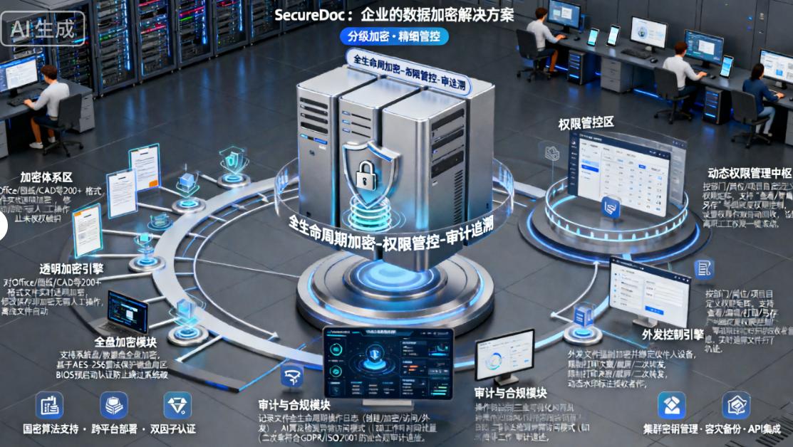 电脑怎么加密？总结六款“神级”电脑加密软件，码住啦！(图8)