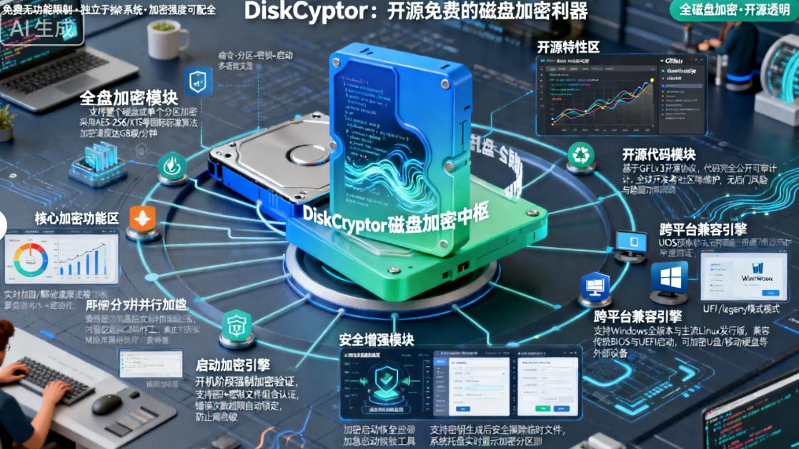 电脑怎么加密？总结六款“神级”电脑加密软件，码住啦！(图7)