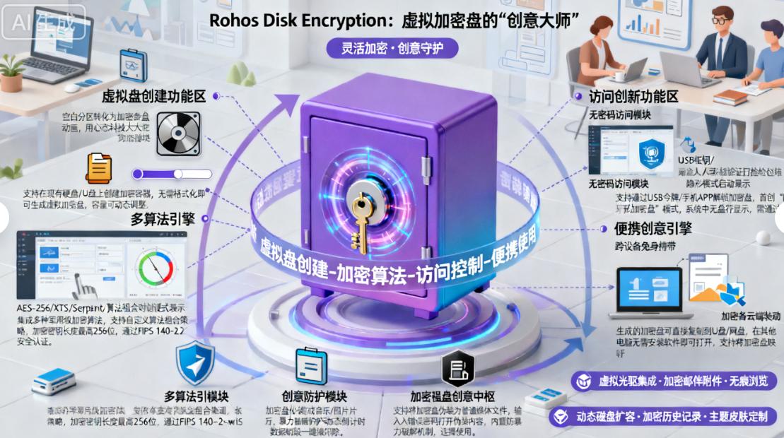 怎么加密U盘？看着七款U盘加密软件就够了，用过的都说好！(图6)