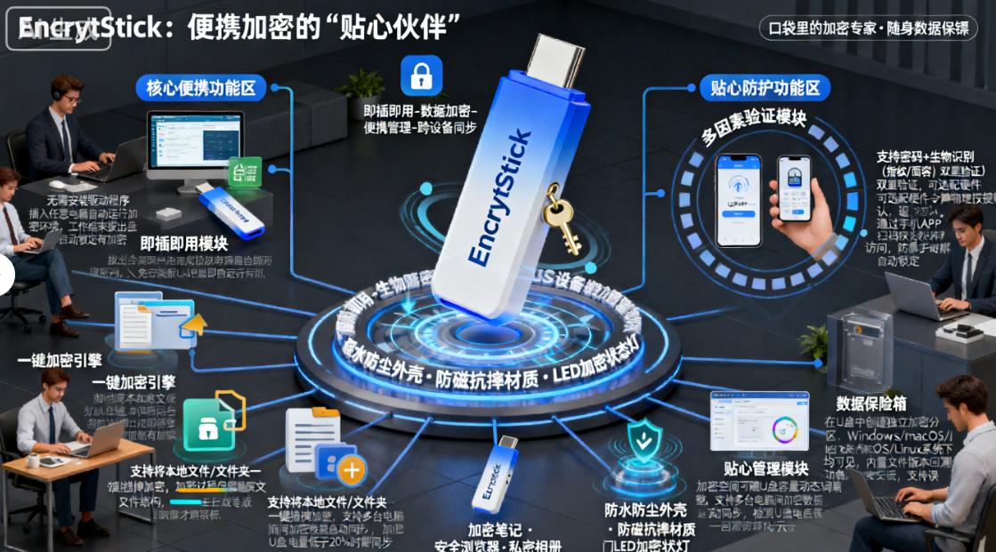 怎么加密U盘？看着七款U盘加密软件就够了，用过的都说好！(图7)