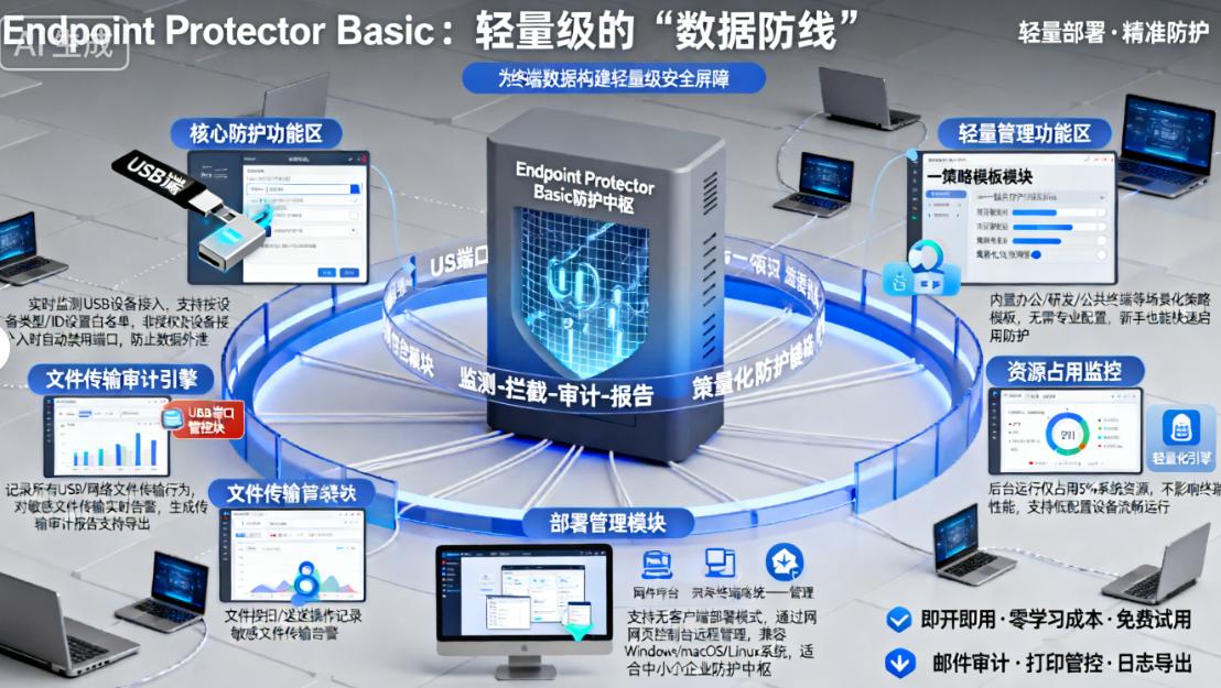 什么软件可以禁用USB端口？分享六款USB端口禁用软件，快试试！(图7)