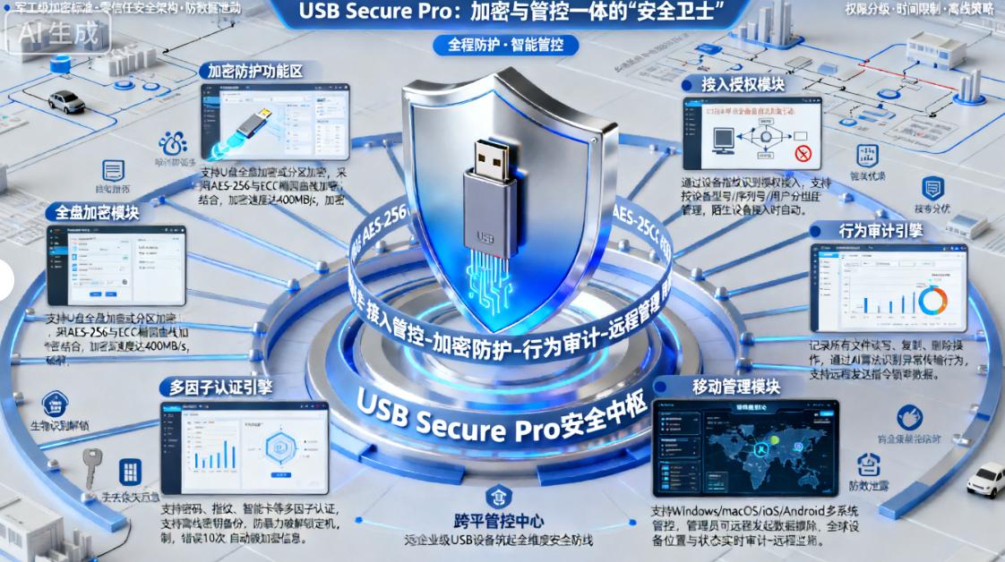 什么软件可以禁用USB端口？分享六款USB端口禁用软件，快试试！(图6)