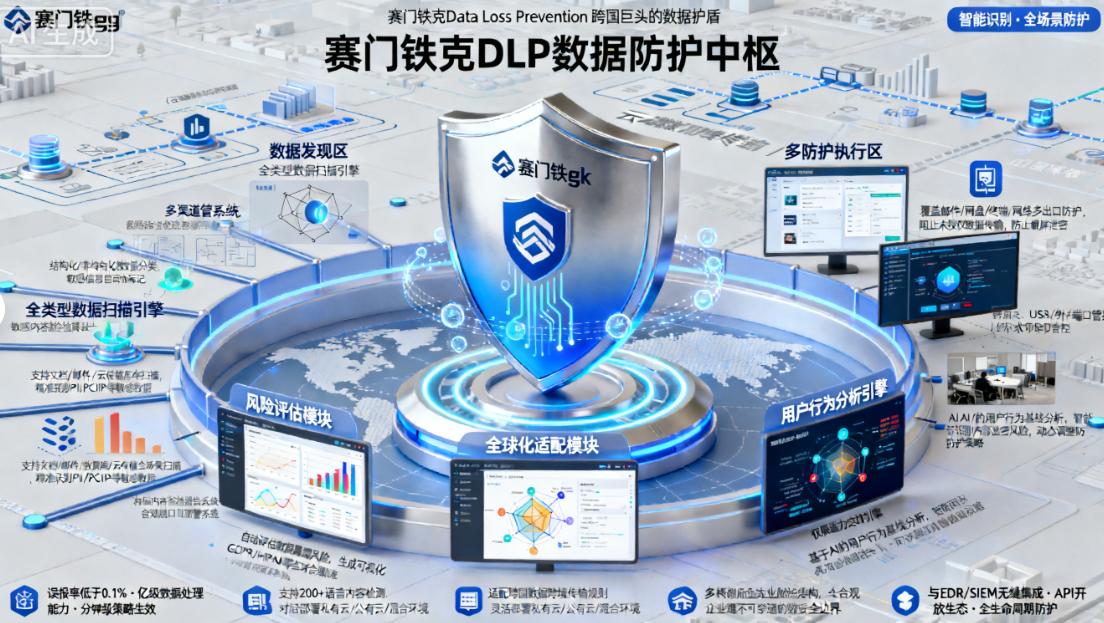 怎么防止文件泄密？推荐六款常见的文件防泄密软件，快来试试！(图6)