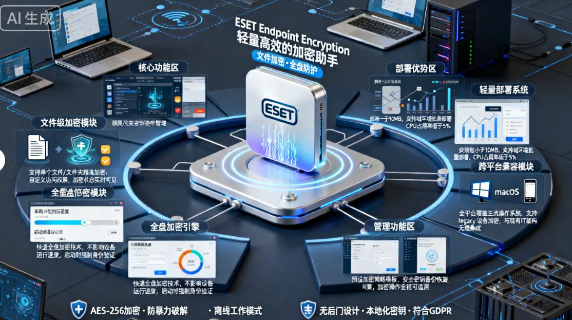 怎么防止文件泄密？推荐六款常见的文件防泄密软件，快来试试！(图8)