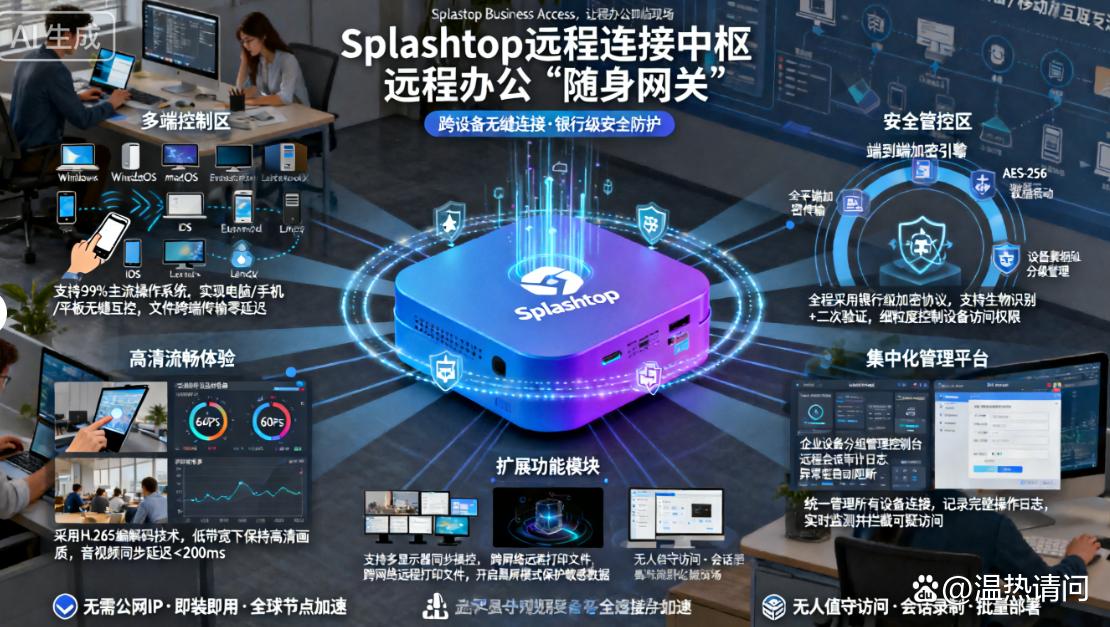 电脑屏幕实时画面软件有哪些？分享六款电脑屏幕实时监控软件！(图6)