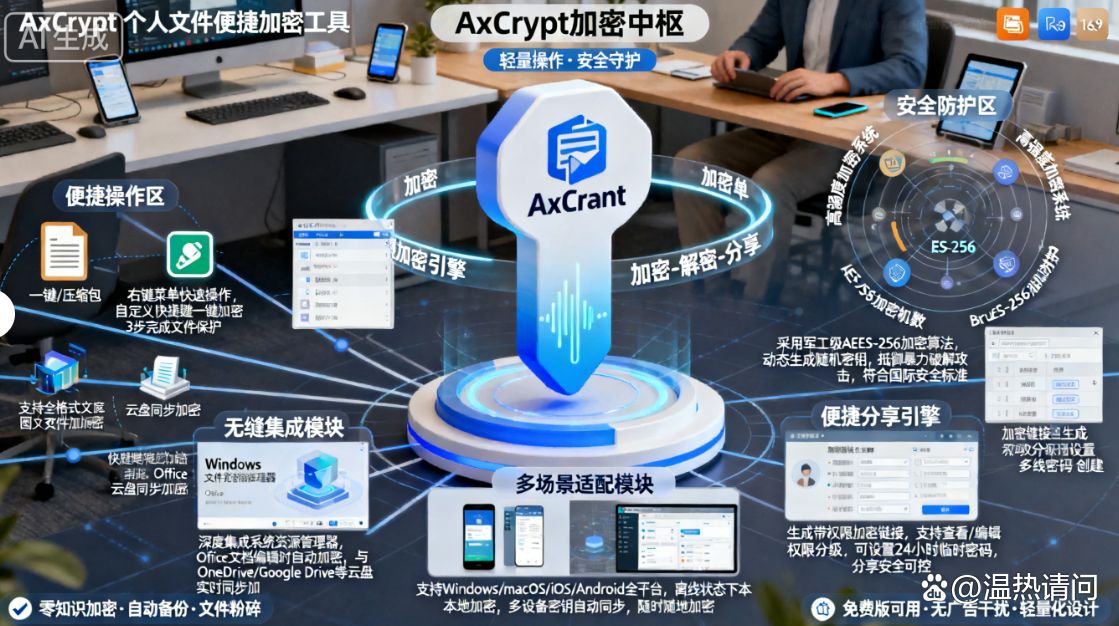 电脑加密怎么设置？快试试这几个电脑加密方法，码住试一试！(图6)