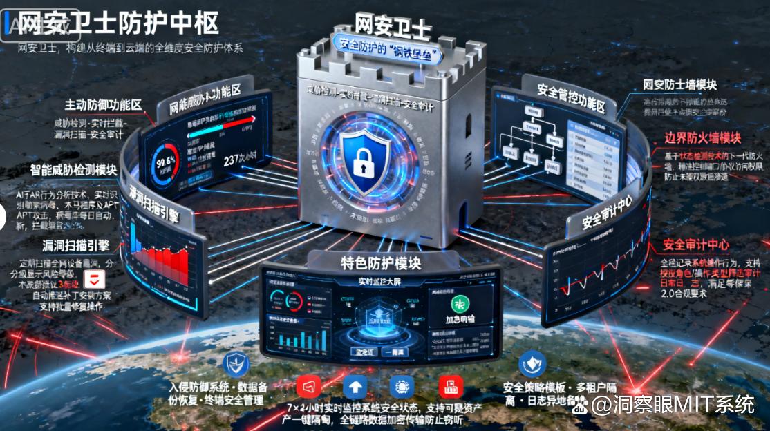 局域网管理难？2025年最新整理七款局域网监控软件，轻松管理局域网！(图7)