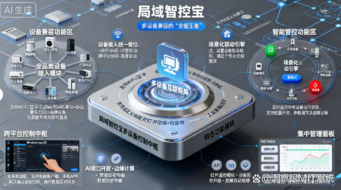 局域网管理难？2025年最新整理七款局域网监控软件，轻松管理局域网！(图9)