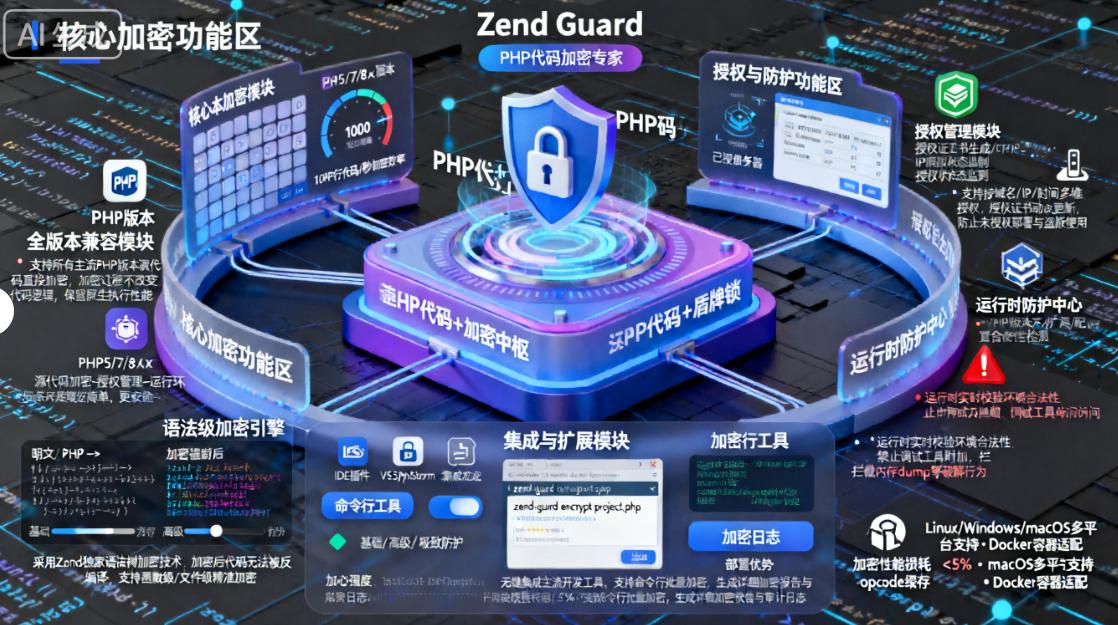 源代码怎么直接加密？这六款源代码加密软件分享，加密必备(图8)