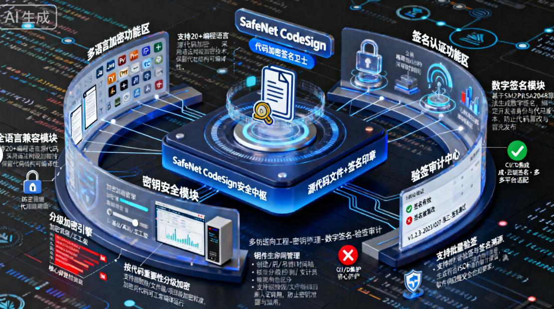 源代码怎么直接加密？这六款源代码加密软件分享，加密必备(图7)