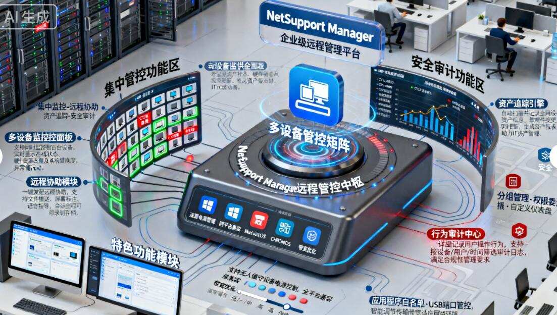 远程监控屏幕软件哪个好?精选六款远程屏幕监控软件分享,建议收藏!(图7) 远程监控屏幕软件哪个好?精选六款远程屏幕监控软件分享,建议收藏!(图7)