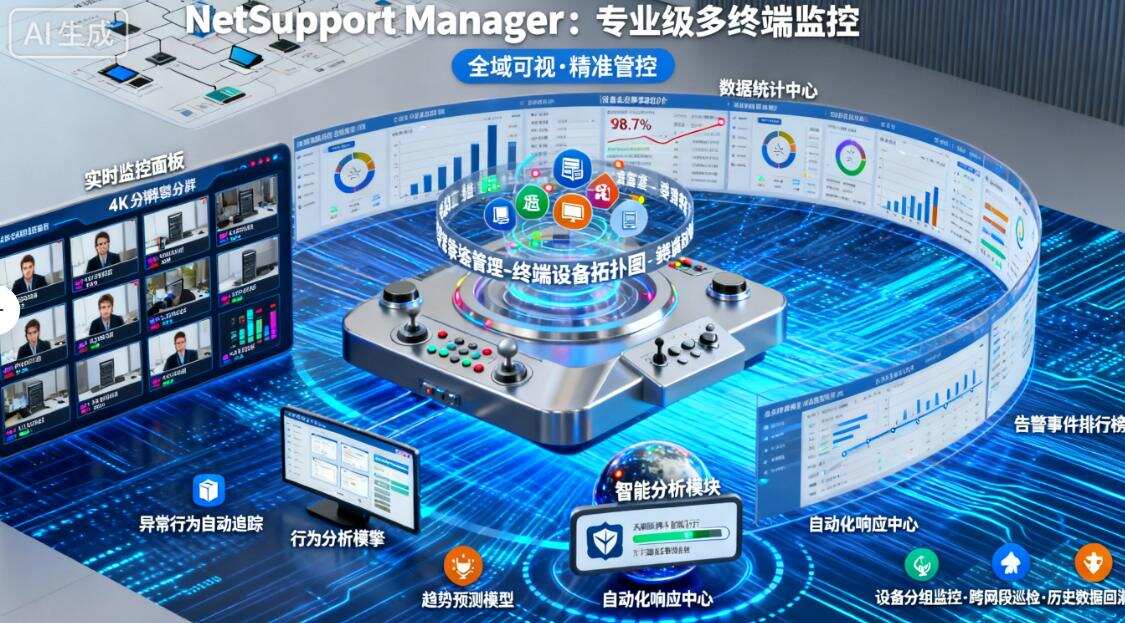 监控电脑的方法有哪些?这六个电脑监控方法分享,请码住!(图6) 监控电脑的方法有哪些?这六个电脑监控方法分享,请码住!(图6)